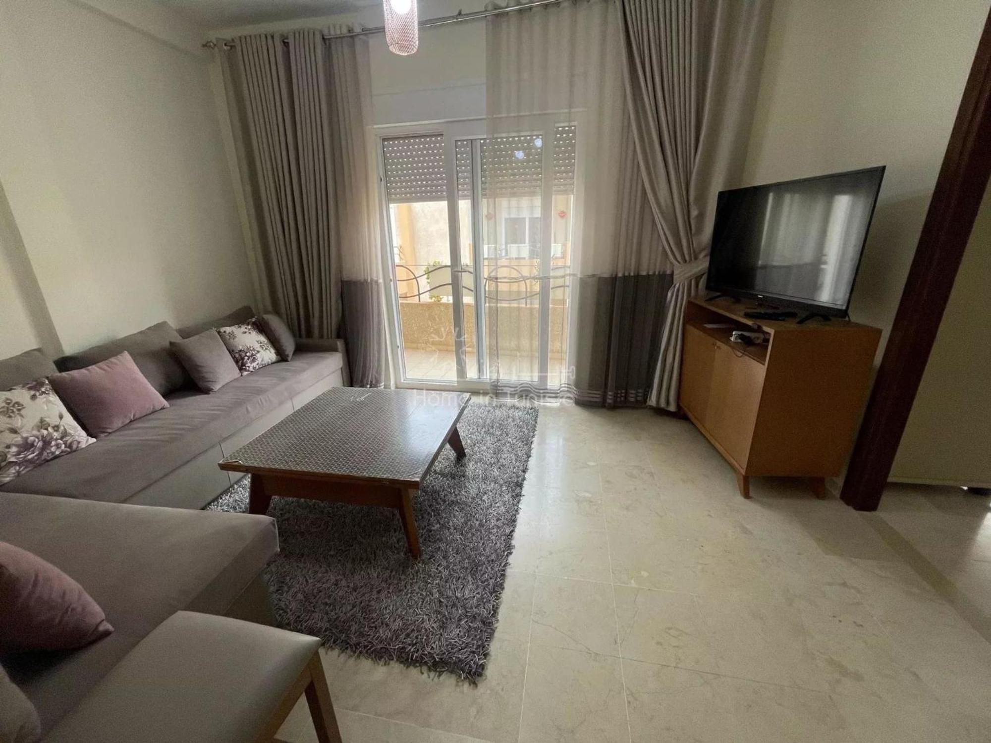 Beautiful One-bedroom In The Tourist Area Of Apartment *