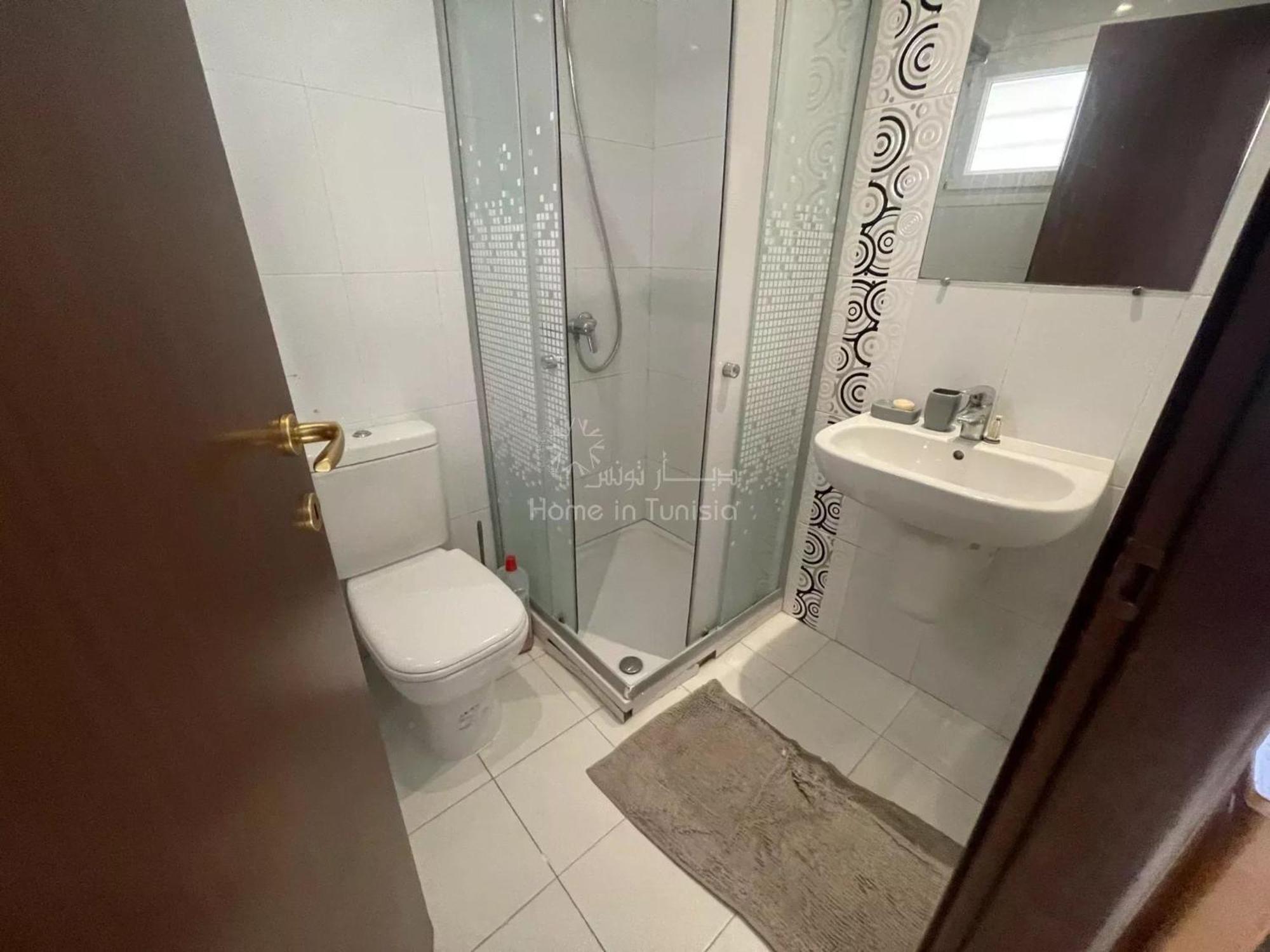 Beautiful One-bedroom In The Tourist Area Of * Sousse