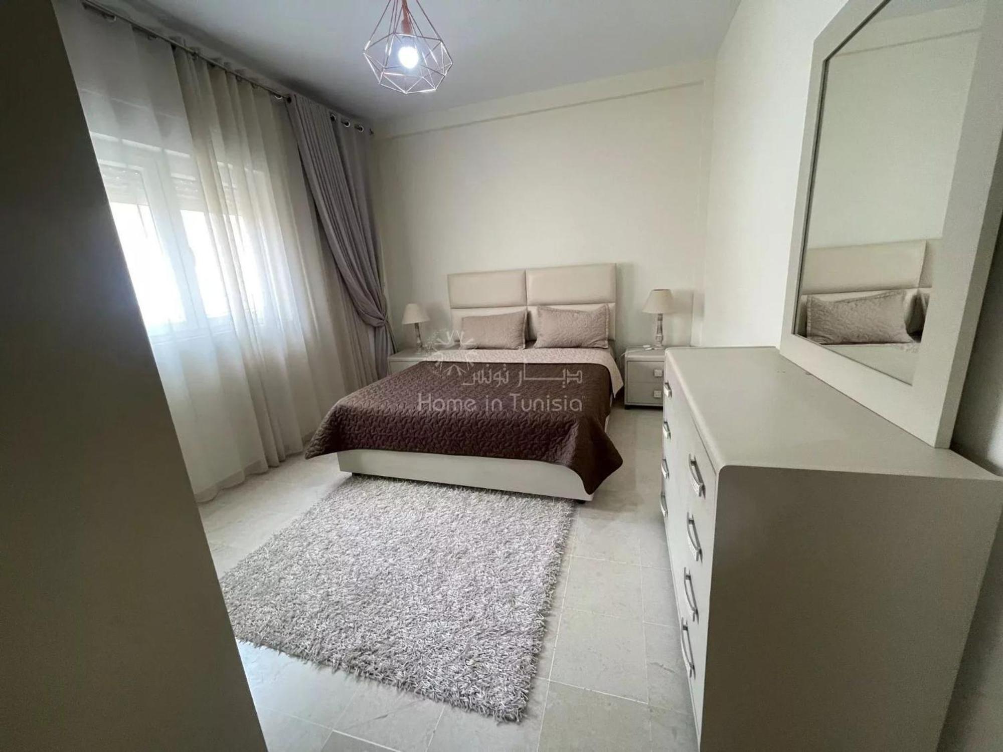 Apartment Beautiful One-bedroom In The Tourist Area Of Sousse
