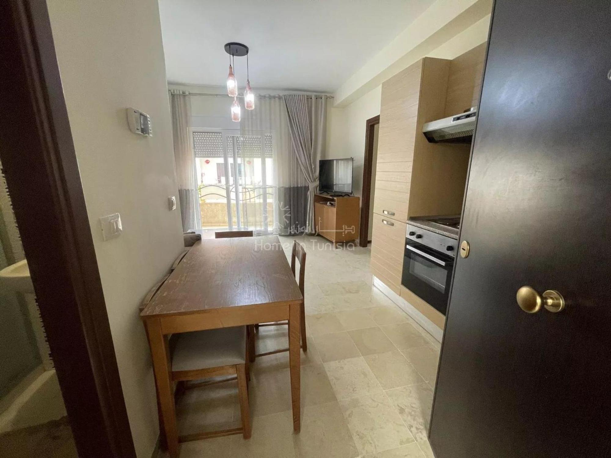 Beautiful One-bedroom In The Tourist Area Of * Sousse